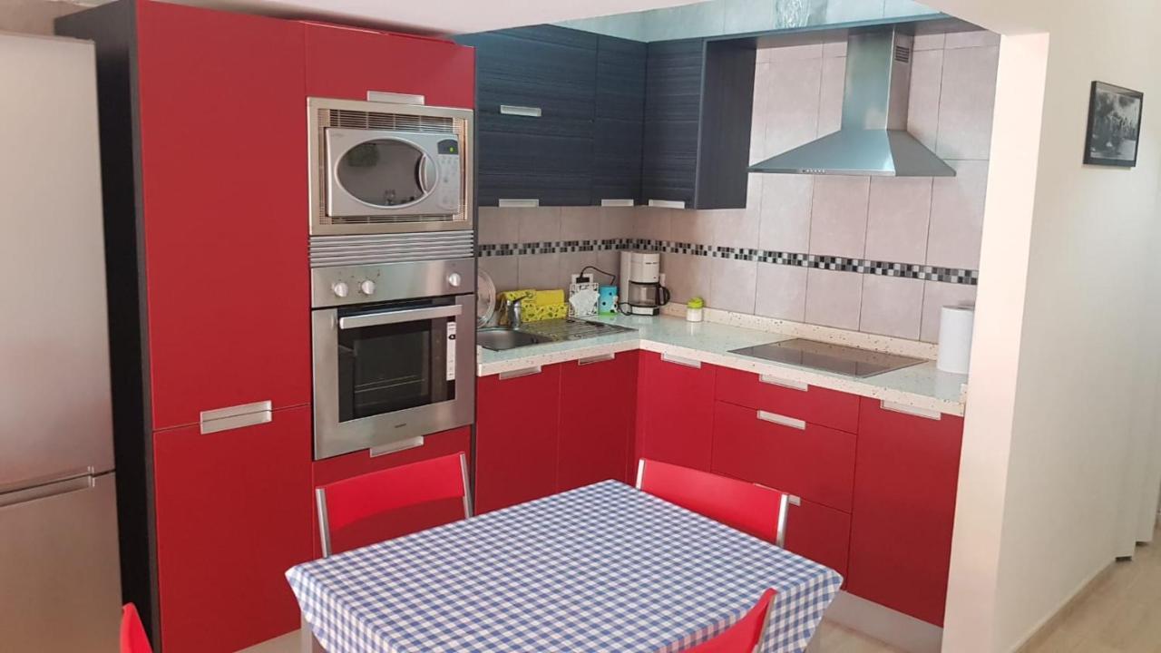 Apartamento Casablanca, El Poris Санта Крус де Тенерифе Екстериор снимка