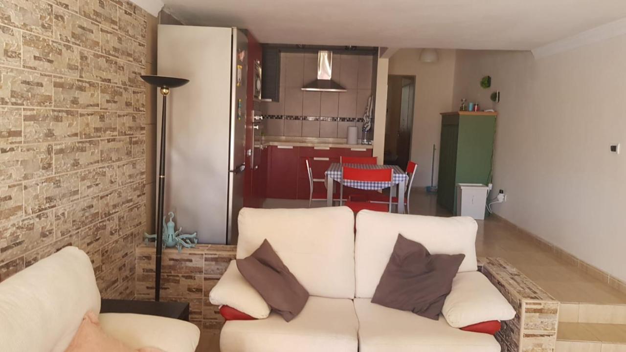 Apartamento Casablanca, El Poris Санта Крус де Тенерифе Екстериор снимка
