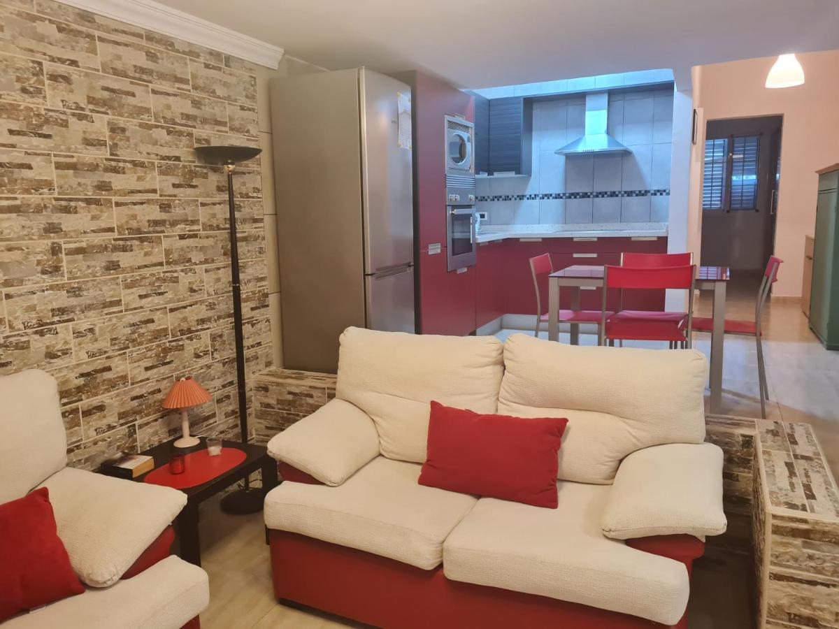 Apartamento Casablanca, El Poris Санта Крус де Тенерифе Екстериор снимка