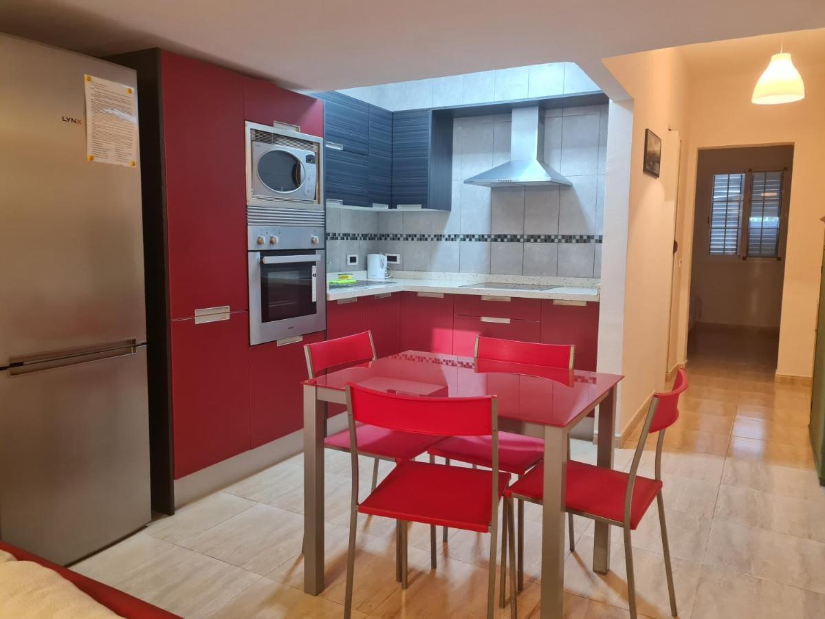 Apartamento Casablanca, El Poris Санта Крус де Тенерифе Екстериор снимка