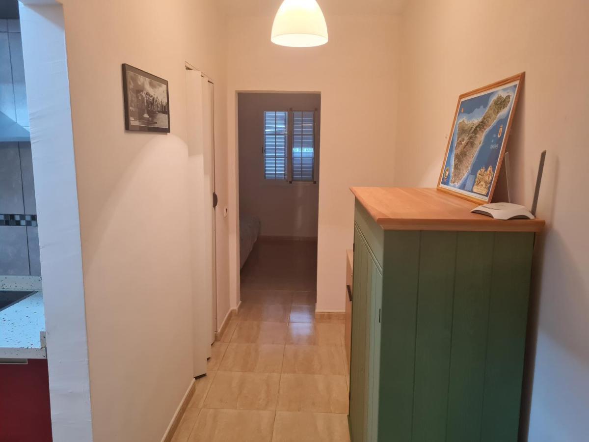Apartamento Casablanca, El Poris Санта Крус де Тенерифе Екстериор снимка