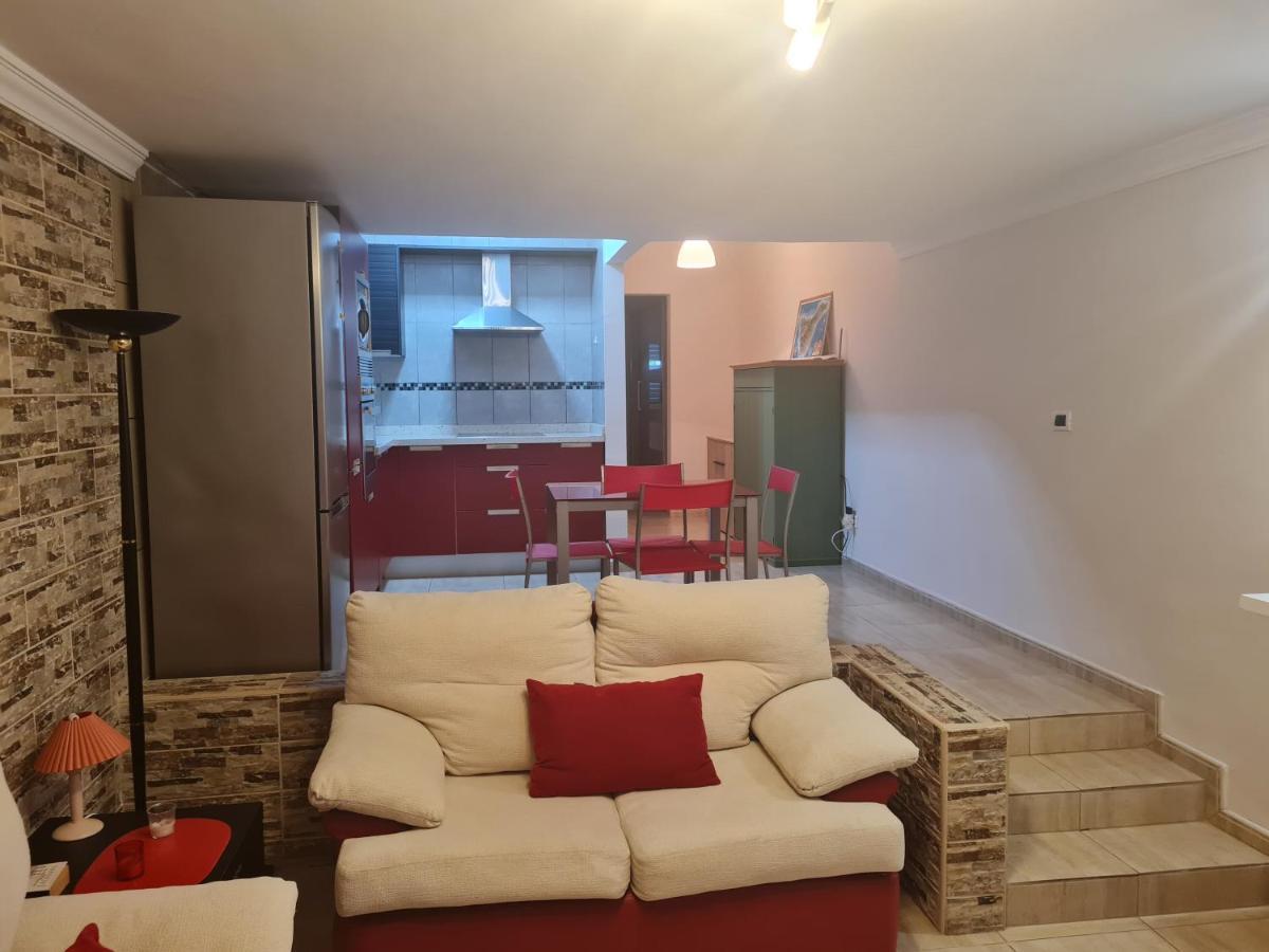 Apartamento Casablanca, El Poris Санта Крус де Тенерифе Екстериор снимка