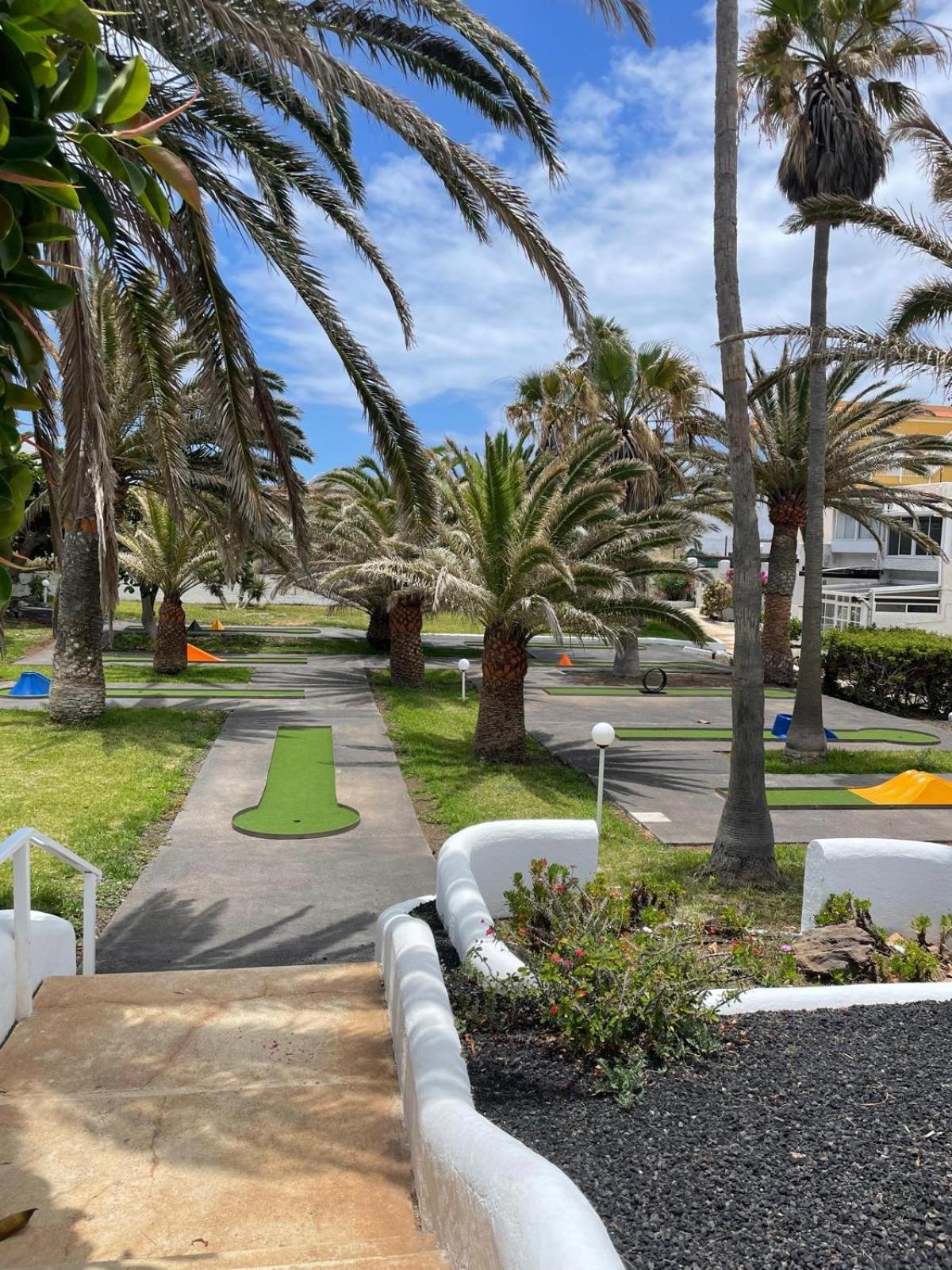 Apartamento Casablanca, El Poris Санта Крус де Тенерифе Екстериор снимка